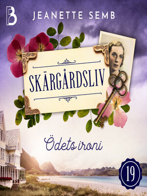 cover image of Ödets ironi
